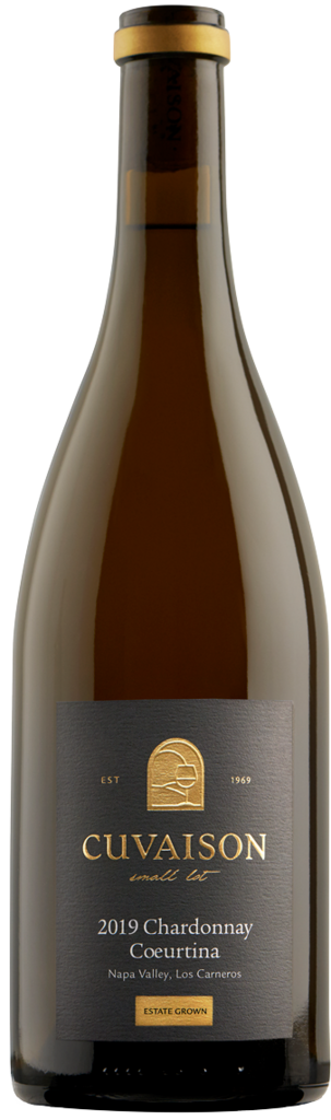 Cuvaison Chardonnay, Coeurtina Bottle Preview