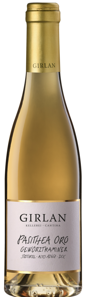 Girlan Pasithea Oro Gewürztraminer Bottle Preview