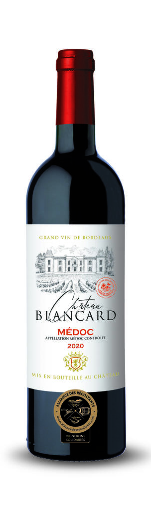 Alliance des Récoltants Château Blancard Bottle Preview