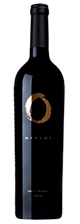 O'Brien Estate Merlot Bottle Preview