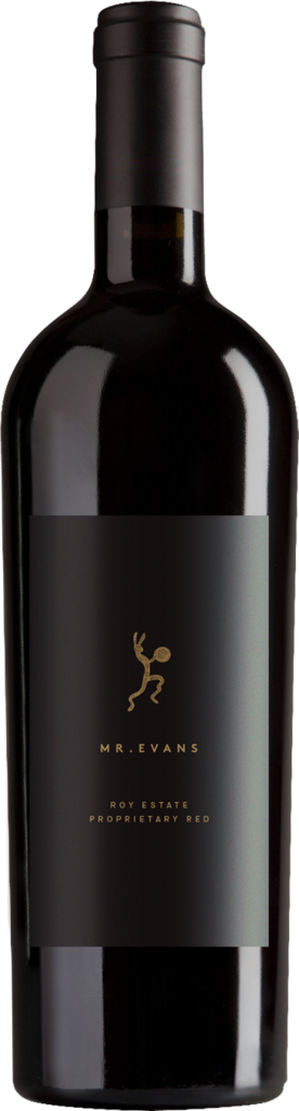 ROY Estate Mr. Evans Proprietary Red Bottle Preview