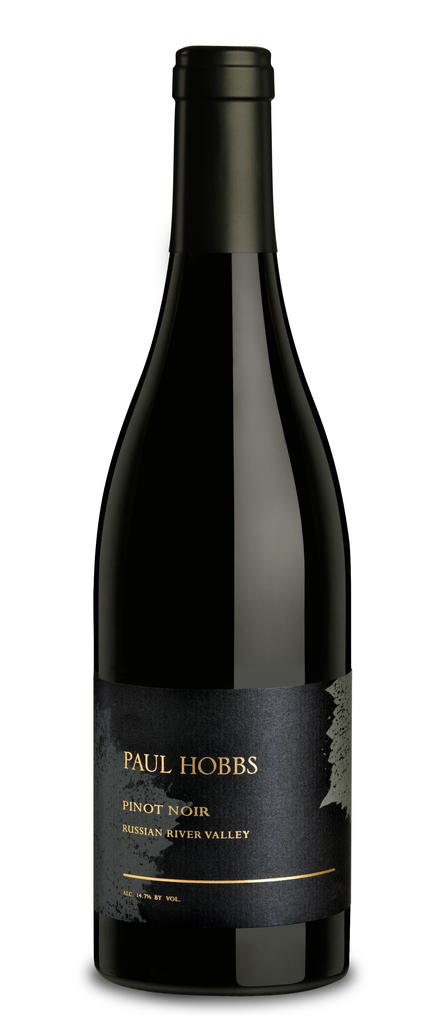 Paul Hobbs Russian River Valley Pinot Noir Bottle Preview