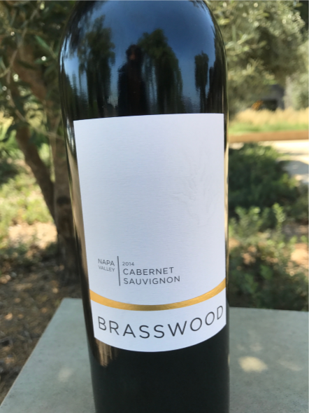Brasswood Estate Cabernet Sauvignon Bottle Preview