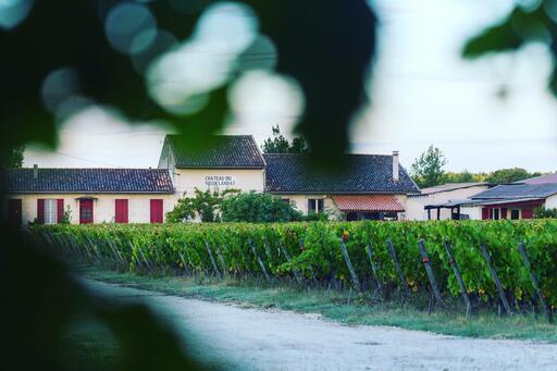 Château Vieux Landat Image