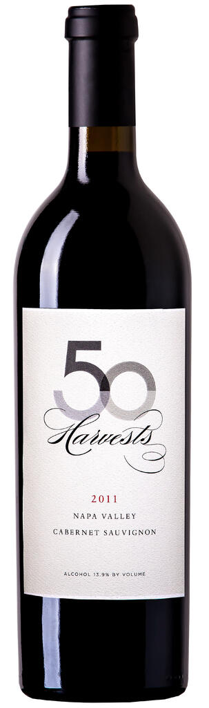Steele Canyon Cellars 50 Harvests Meritage Bottle Preview