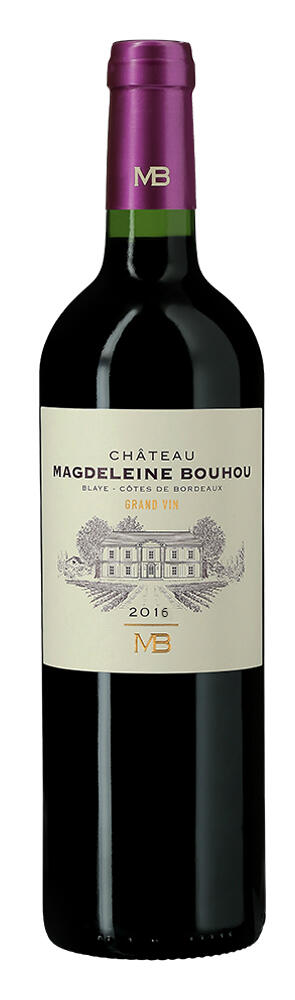 Château Magdeleine Bouhou Château Magdeleine Bouhou GRAND VIN Bottle Preview