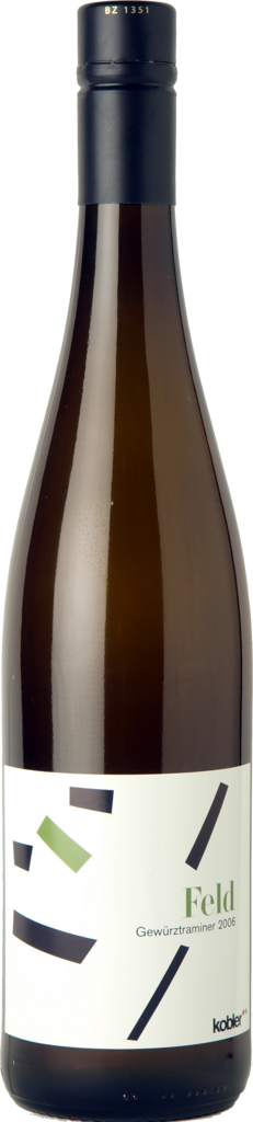 weinhof KOBLER Südtiroler Gewürztraminer DOC "Feld" Bottle Preview