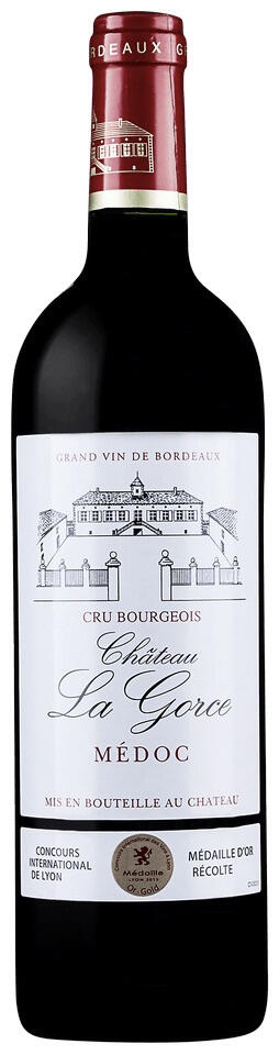 Château La Gorce Château La Gorce Bottle Preview