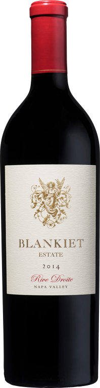 Blankiet Estate - Paradise Hills Vineyard BLANKIET ESTATE RIVE DROITE, PARADISE HILLS VINEYARD Bottle Preview