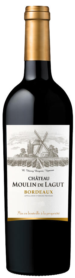 Producta Vignobles Château Moulin de Lagut Bottle Preview