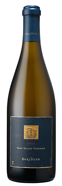 Darioush Winery SIGNATURE VIOGNIER, NAPA VALLEY Bottle Preview