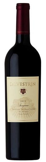 Salvestrin Sangiovese Bottle Preview