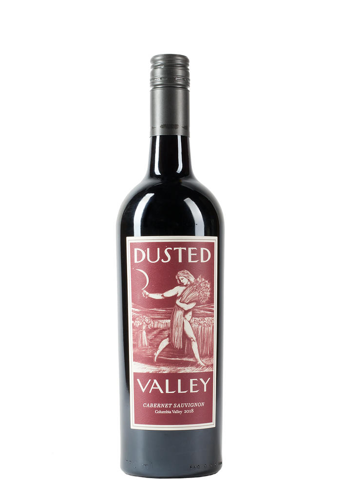 Dusted Valley Cabernet Sauvignon Bottle Preview
