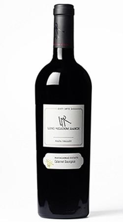 Long Meadow Ranch Winery Cabernet Franc Mayacamas Estate Bottle Preview