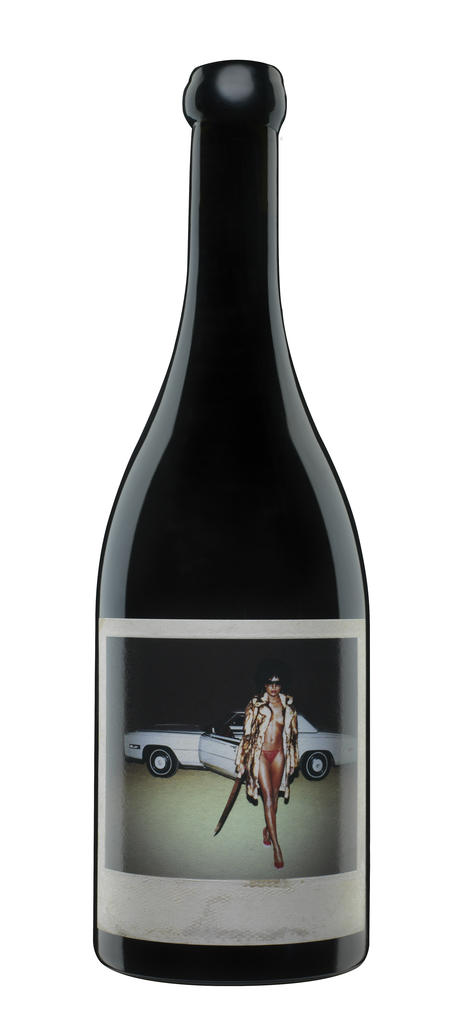 Orin Swift Machete Bottle Preview
