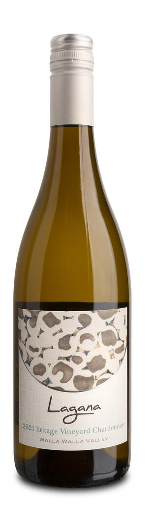 Lagana Cellars Walla Walla Valley Chardonnay Bottle Preview