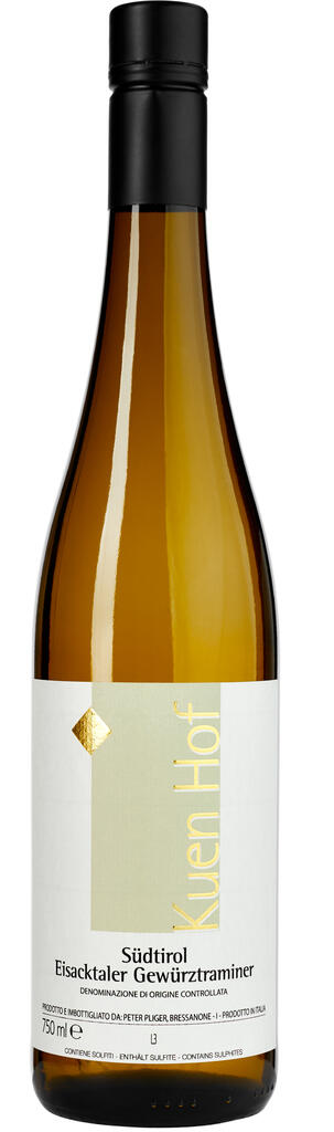 Kuenhof Gewürztraminer Bottle Preview