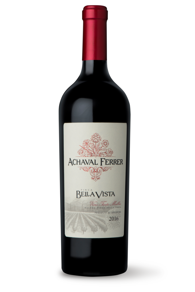 Achaval Ferrer Finca Bella Vista Bottle Preview