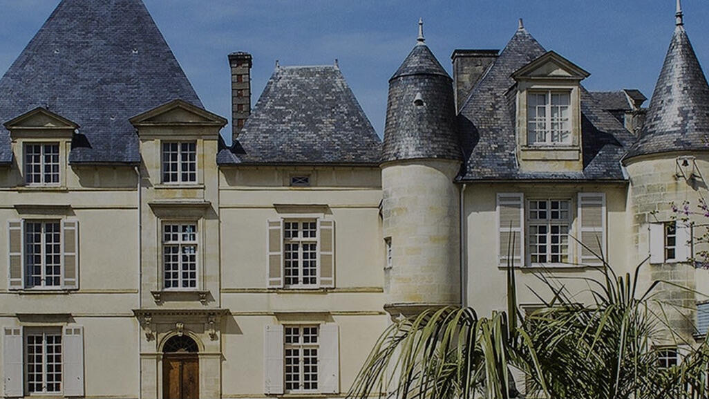 Château Haut-Brion Cover Image