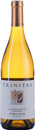 Trinitas Cellars Chardonnay, Carneros Bottle Preview