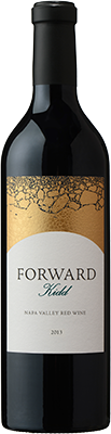Merryvale Vineyards Forward Kidd Red Wine, Napa Valley Bottle Preview