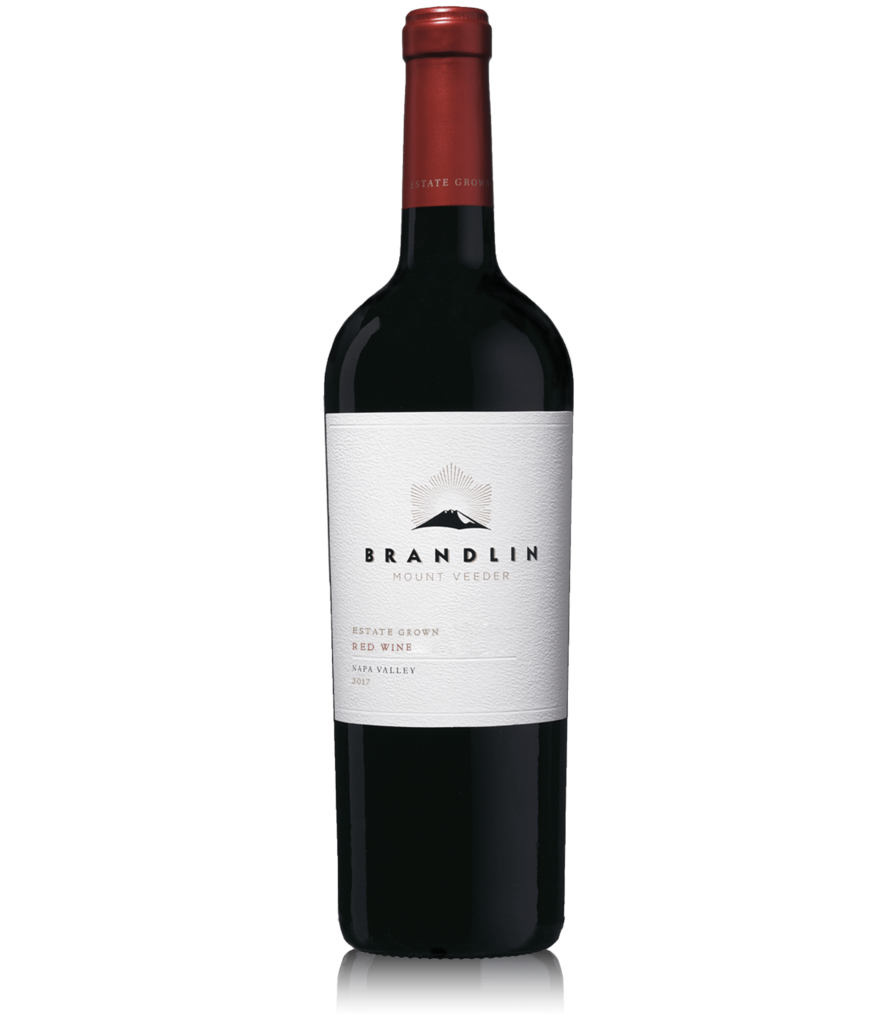Brandlin Estate Estate Grown Red Wine Bottle Preview