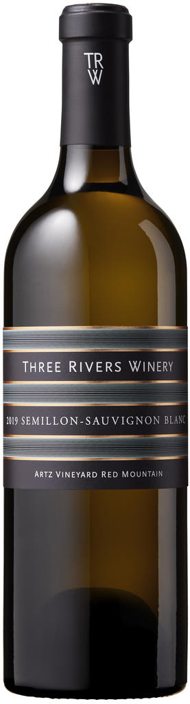 Three Rivers Winery Semillon - Sauvignon Blanc Bottle Preview