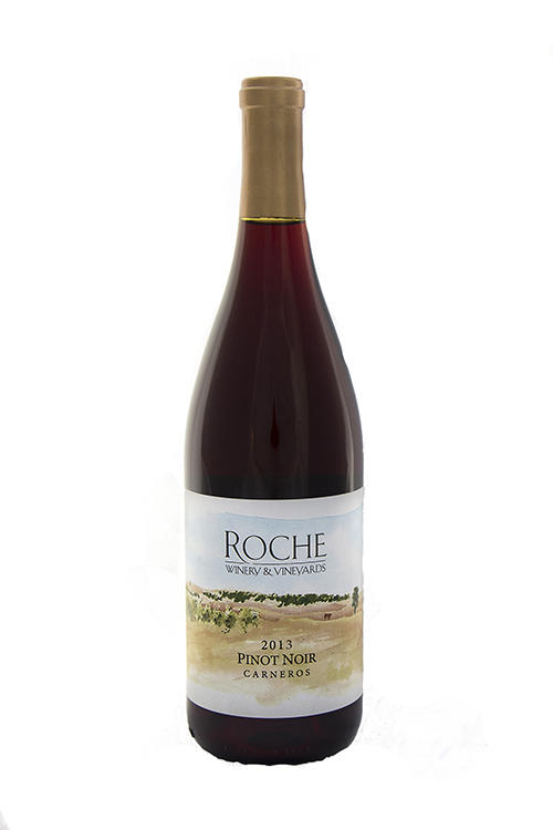 Roche Winery and Vineyards Pinot Noir Carneros Bottle Preview