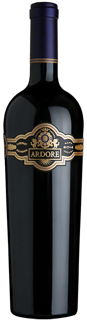 Celani Family Vineyards ARDORE CABERNET SAUVIGNON Bottle Preview