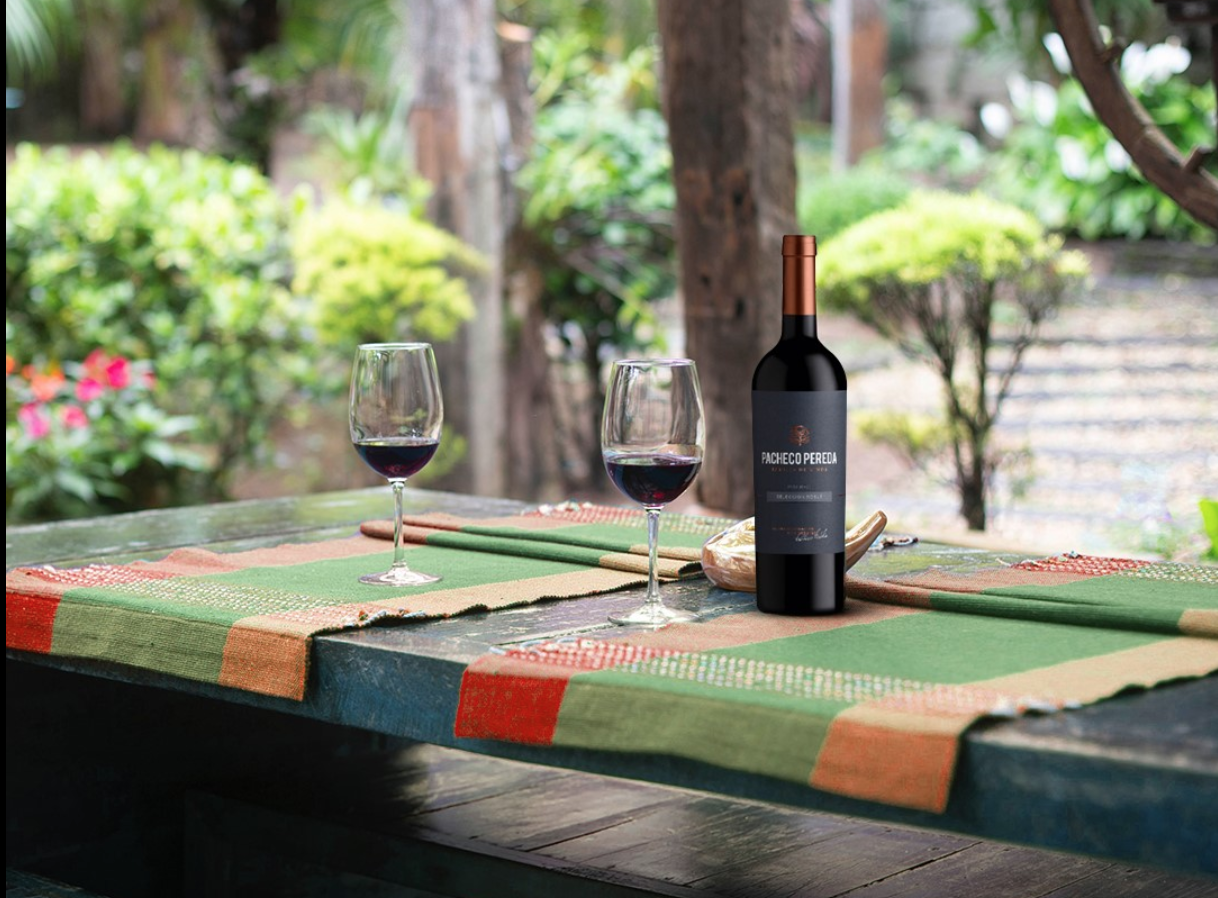 Bodegas Pacheco Pereda Cover Image