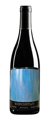 Buoncristiani Family Winery Buoncristiani Syrah - Artistico Bottle Preview