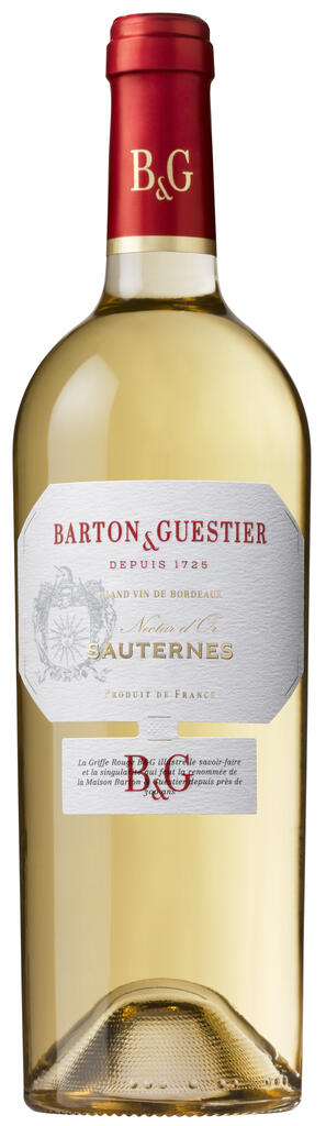 Barton & Guestier - Château Magnol Barton & Guestier Sauternes - Nectar d'Or Bottle Preview