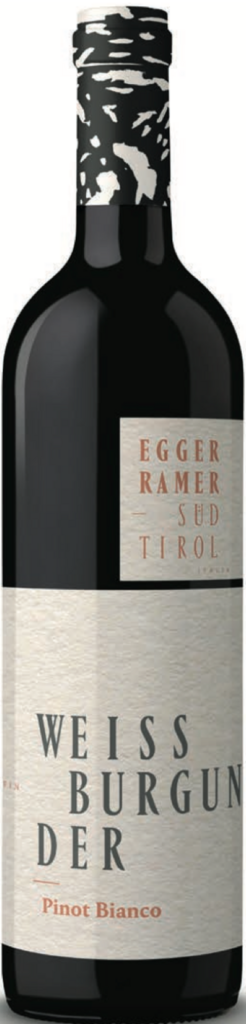 Egger-Ramer Pinot Bianco Bottle Preview