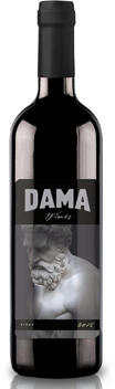 DAMA Wines Stoney Vine Bottle Preview