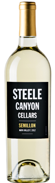 Steele Canyon Cellars Semillon Bottle Preview