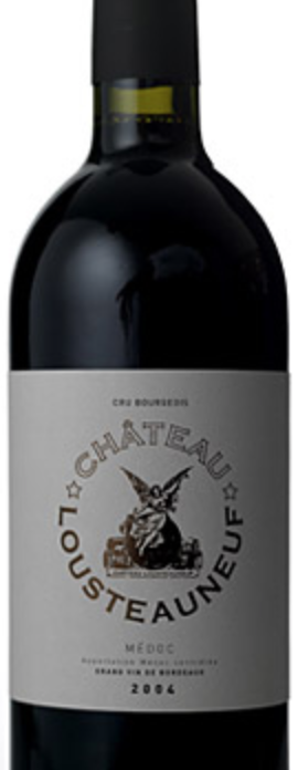 Château Lousteauneuf Château Lousteaneuf Bottle Preview