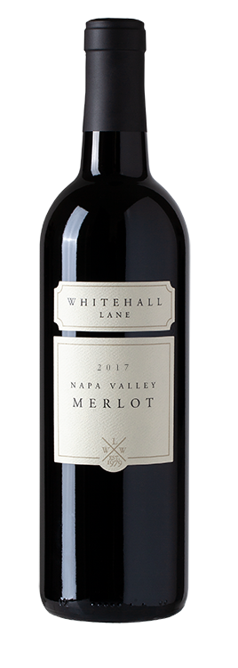Whitehall Lane Winery Merlot, Napa Valley Bottle Preview