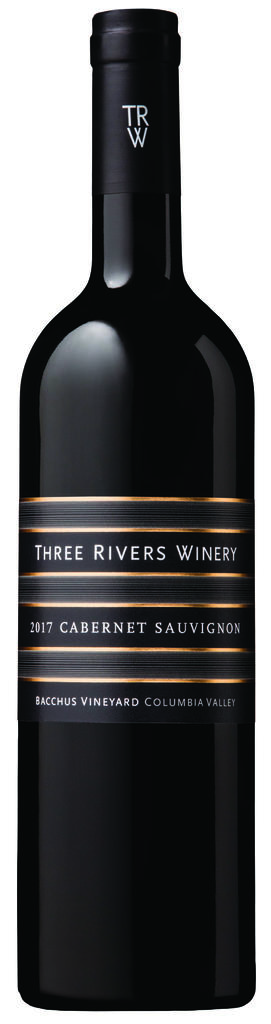 Three Rivers Winery Bacchus Vineyard Cabernet Sauvignon Bottle Preview
