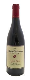 Jean Edwards Cellars Cooper's Cuvee - Calistoga Bottle Preview