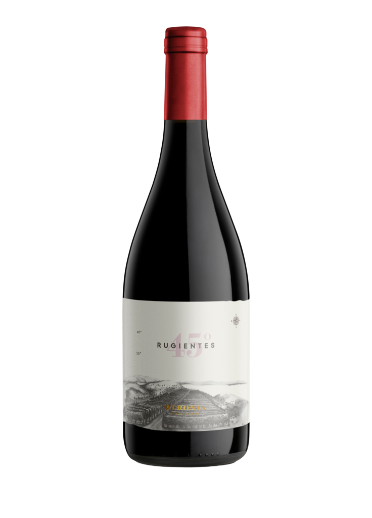 Otronia Otonia Otronia 45° Rugientes Pinot Noir Bottle Preview