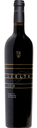 Three Rivers Winery Svelte Bottle Preview