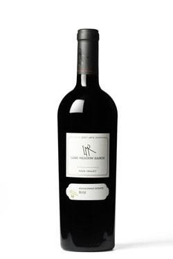 Long Meadow Ranch Winery Merlot Mayacamas Estate Bottle Preview
