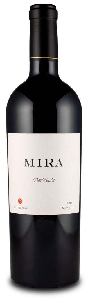Mira Winery Petit Verdot Bottle Preview