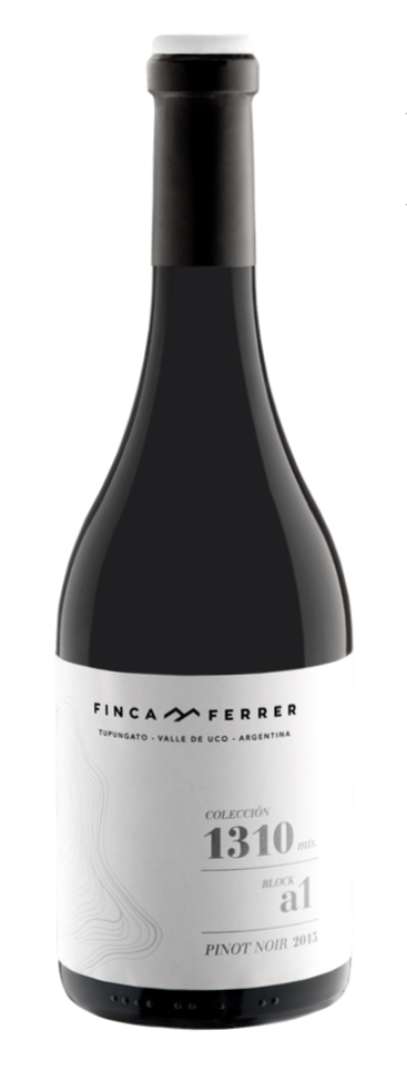 Finca Ferrer COLECCIÓN 1310 mts. Block a1 Pinot Noir Bottle Preview