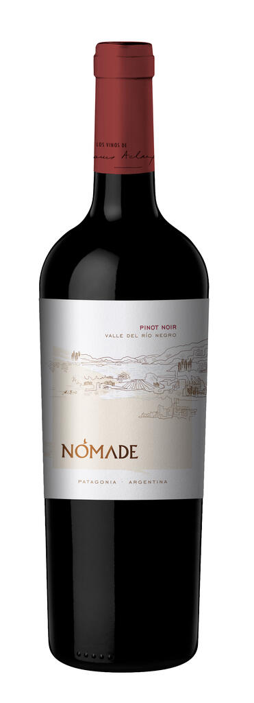 Nomade Wines & Vineyards Nomade Pinot Noir Bottle Preview