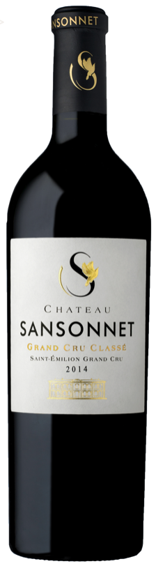 Château Sansonnet Château Sansonnet Bottle Preview