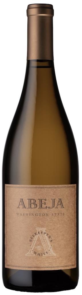 Abeja Beekeeper's White Bottle Preview