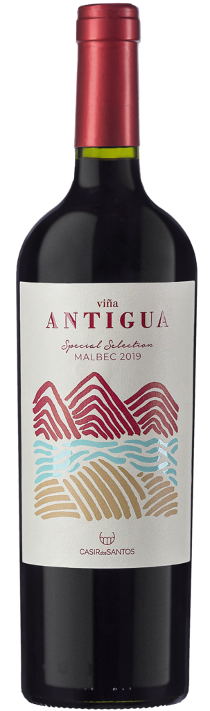 Casir dos Santos Viña Antigua Malbec Bottle Preview