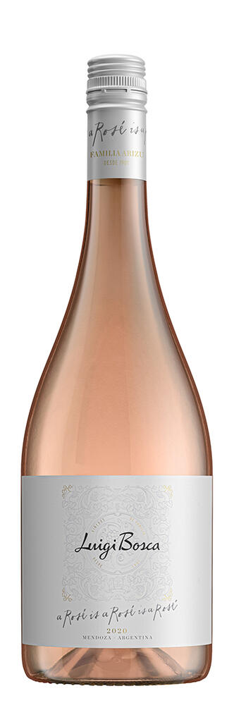 Luigi Bosca Rose is a Rose Bottle Preview