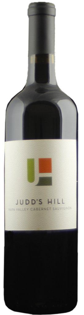Judd's Hill CABERNET SAUVIGNON, NAPA VALLEY Bottle Preview